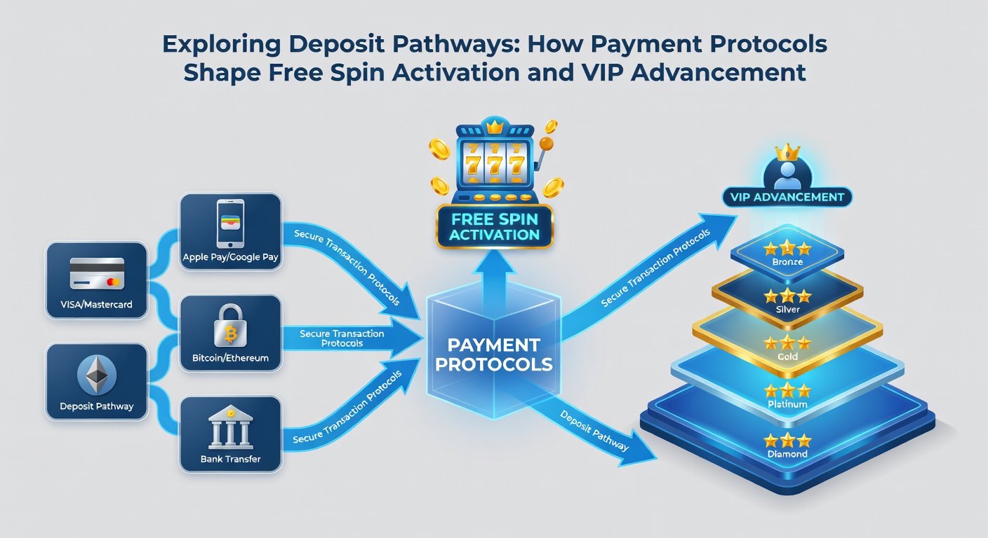 Illustration of VIP tier progression linked to deposit protocols in a live mobile gaming session
